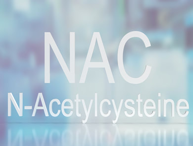 NAC N-Acetylcystiene IV Infusion Treatement