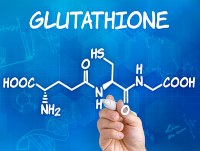 Glutathione IV Infusion Treatment