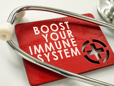 IV Therapy For Immune System Boost