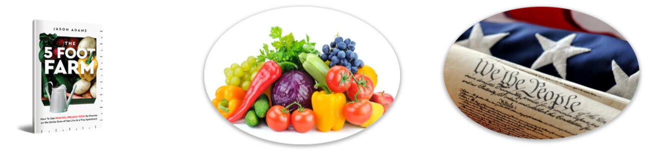 5 Foot Farm-Using Instruction