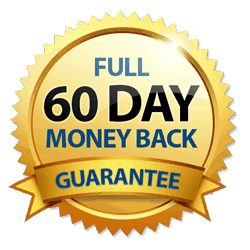 5 Foot Farm-money back guarantee seal