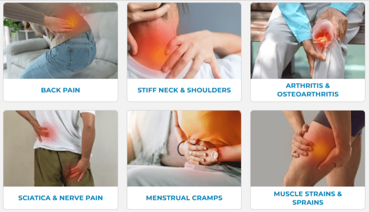 Muscle Care Extra Strength Roll-On Benefits