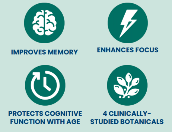 NativePath Brain Health benefits