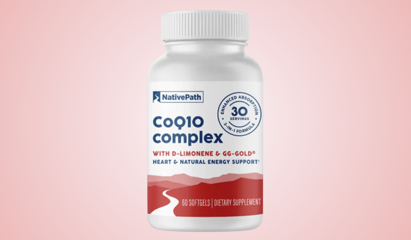 NativePath CoQ10 Complex Reviews