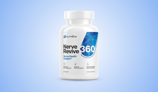 Nerve Revive 360 Reviews