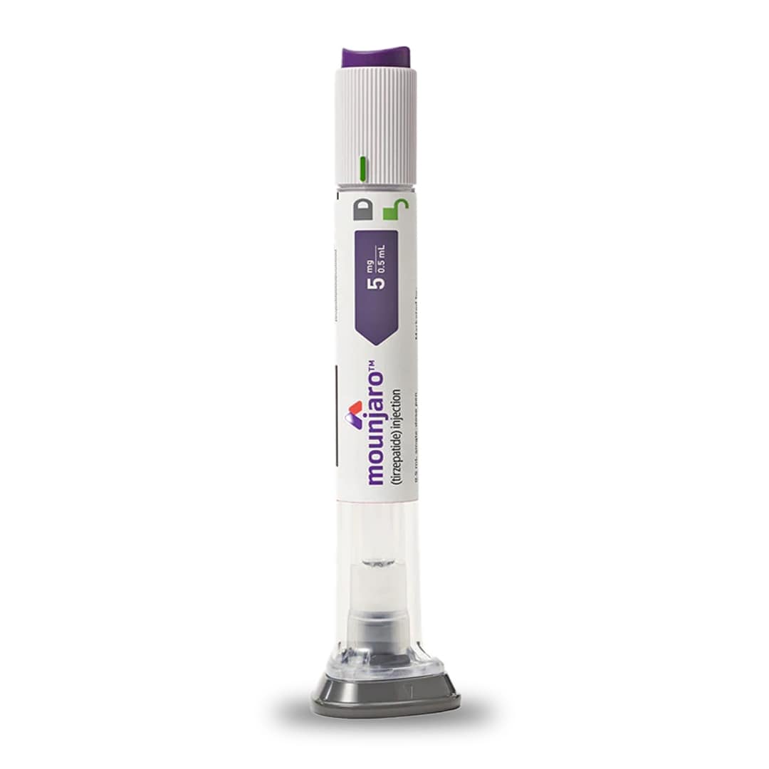 Synergy Rx GLP1-mounjaro