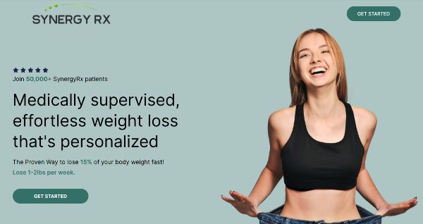 SynergyRX GLP1 Reviews