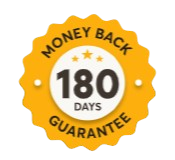 Vision Hero Money Back gurantee