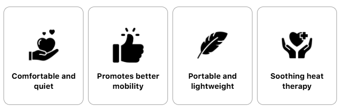 Vita Knee Relieve Uses