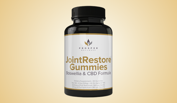 Joint Restore Gummies Reviews