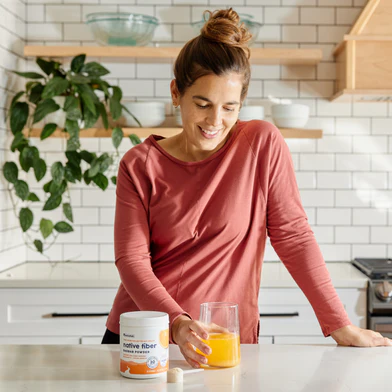 NativePath Native Fiber Powder