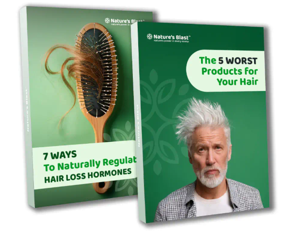 Nature's Blast HairVive Bonus