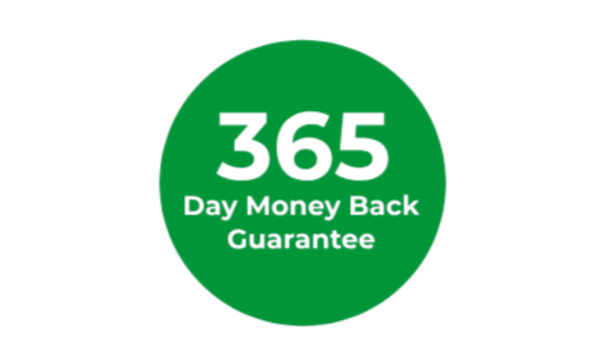 Nature's Blast HairVive Guarantee