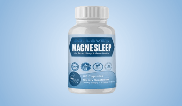 Dr. Love's Magnesleep Reviews