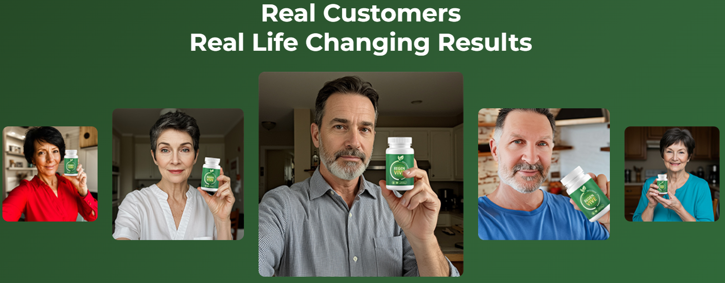 RegenVive Customer Reviews
