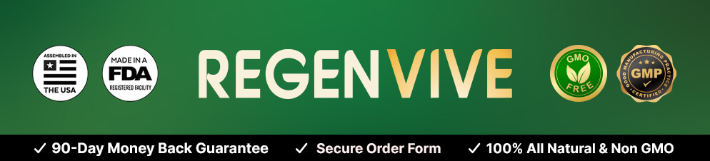 RegenVive Uses