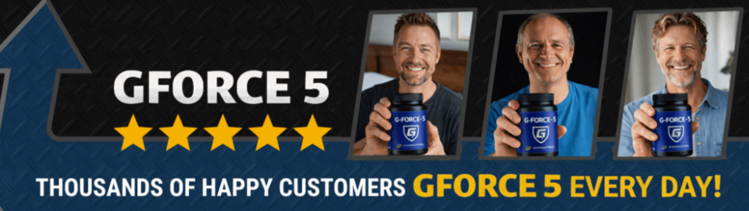 G-Force-5 Customer Reviews