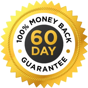 NutraGlow Money back guarantee